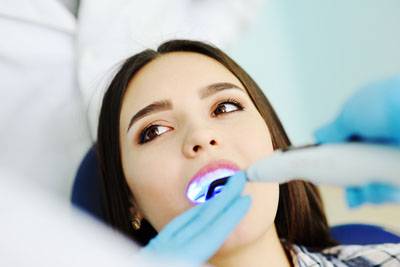 dental fillings procedure